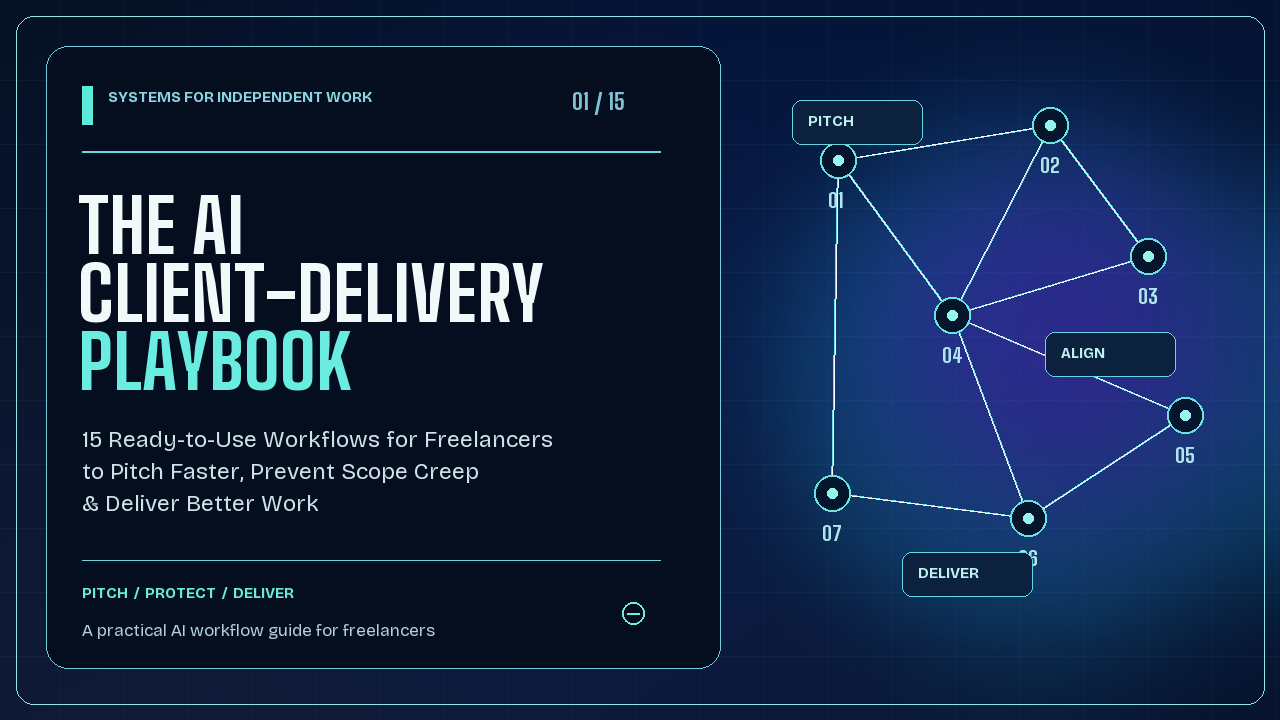 The AI Client-Delivery Playbook